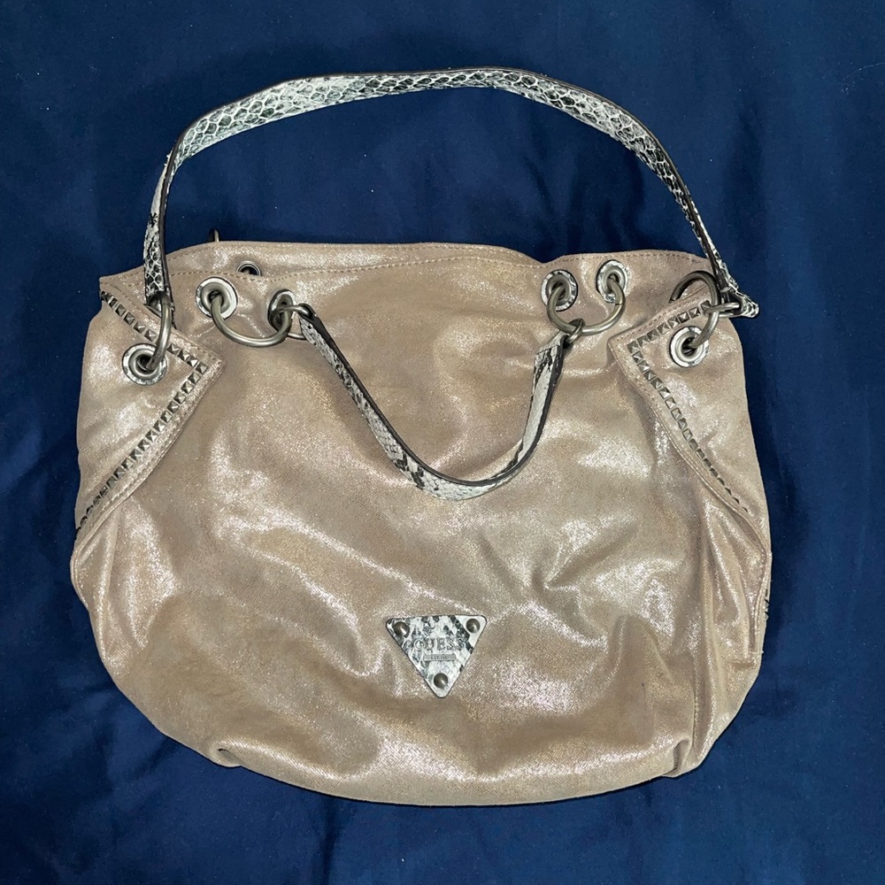 Guess purse